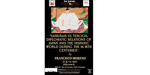 Primaire afbeelding van "SAMURAIS vs TERCIOS: DIPLOMATIC RELATIONS OF JAPAN AND THE HISPANIC WORLD"