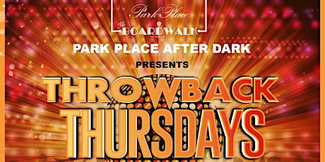 THROWBACK THURSDAYS KARAOKE with 90s Hip Hop & RnB ~ $100 BOTTLES!