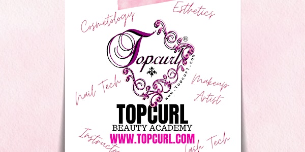 Open House- Topcurl Beauty Academy