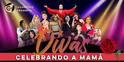 Imagen principal de DIVAS · Celebrando a Mamá