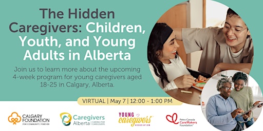 The Hidden Caregivers: Children, Youth, and Young Adults in Alberta primary image