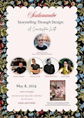 Scalamandré Designer Panel and Book Signing