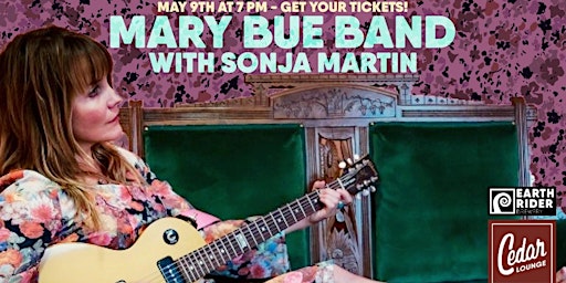 Hauptbild für Mary Bue (band) + Sonja Martin