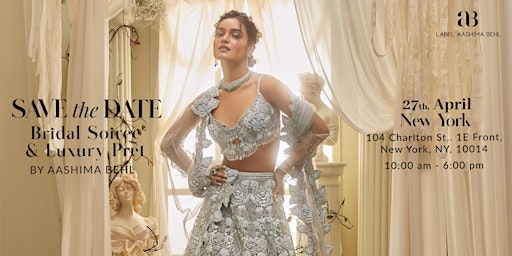 Primaire afbeelding van BRIDAL SOIREE BY AASHIMA BEHL