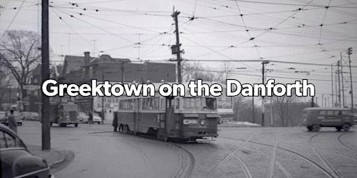 Hauptbild für Greektown on the Danforth