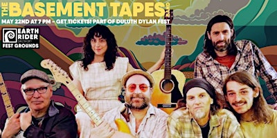 Imagen principal de The Basement Tapes Band | Duluth Dylan Fest