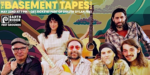 Imagen principal de The Basement Tapes Band | Duluth Dylan Fest