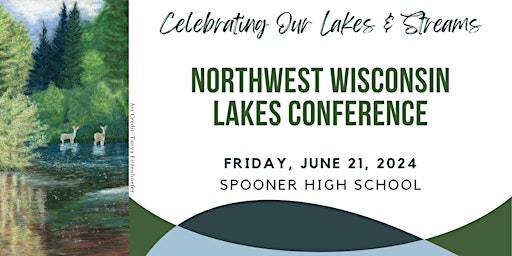 Primaire afbeelding van 2024 Northwest Wisconsin Lakes Conference