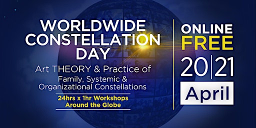 Worldwide Constellation Day 20-21 April  primärbild