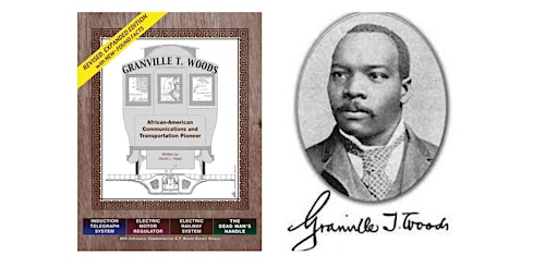 Genius Has No Color: Granville T. Woods  primärbild