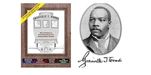 Primaire afbeelding van Genius Has No Color: Granville T. Woods