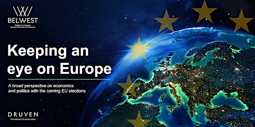Imagem principal de Keeping an eye on Europe