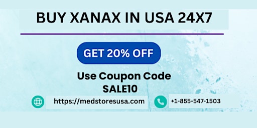 Image principale de Order Xanax Online Rapid shipping