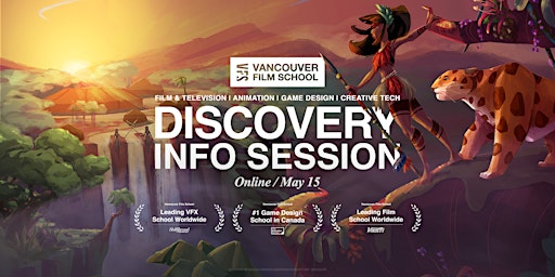 Image principale de VFS Discovery Info Session