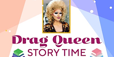 Hauptbild für Drag Queen Story Time