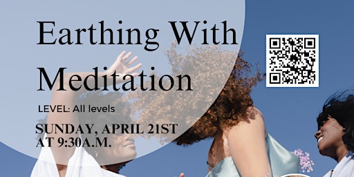 Imagem principal de H4H Mental Wellness Series (Part Two): Earthing 101 With Meditation