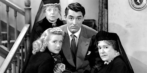 Imagem principal de TORONTO FILM SOCIETY presents ARSENIC AND OLD LACE