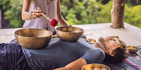 Sound Bath & Meditation with Tawni Sands