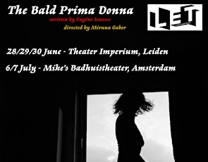 LET Presents - The Bald Prima Donna