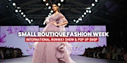 Hauptbild für SB Fashion Week London Runway Show & Market