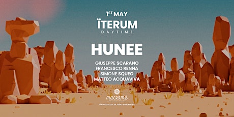 1.05 ÏTERUM OPENING SUMMER SEASON W// HUNEE  - DAYTIME