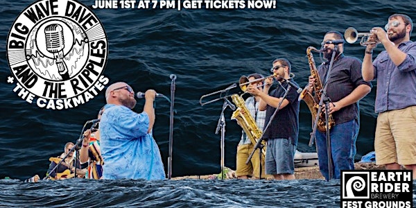 Funk Party with Big Wave Dave & The Ripples