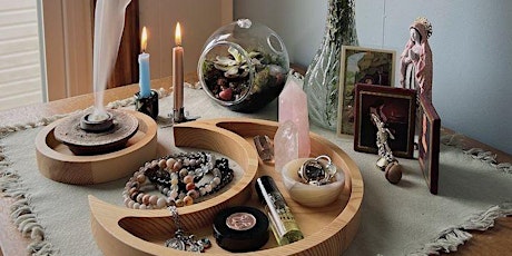 Build your own Altar Intro