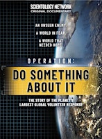 Imagem principal do evento Operation: Do Something About It