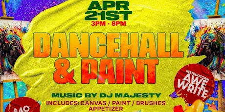 DanceHall & Paint