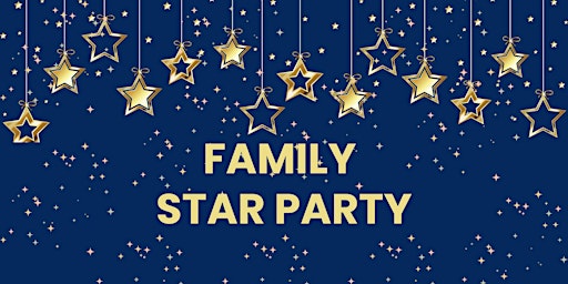 Imagem principal de Family Star Party