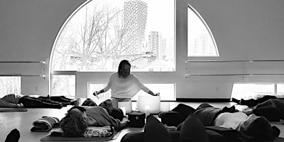 Primaire afbeelding van Sounds of Spring: Sound Bath with Tianne Allan