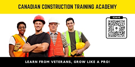 Construction Training Information Session