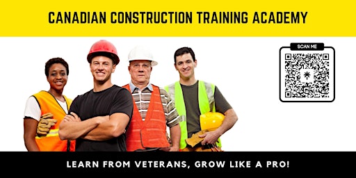 Imagen principal de Construction Training Information Session