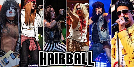 HAIRBALL primary image