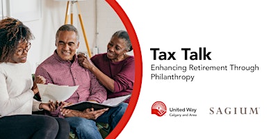 Hauptbild für Tax Talk: Enhancing Retirement through Philanthropy