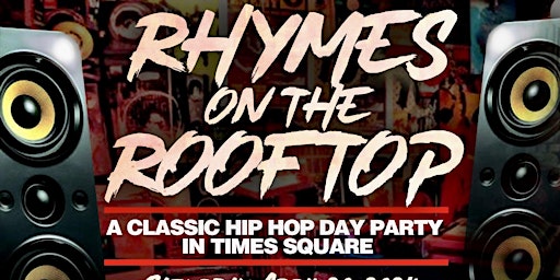 Imagem principal do evento Rhymes on the Rooftop