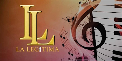 Image principale de La Legitima Latin Concert At 201