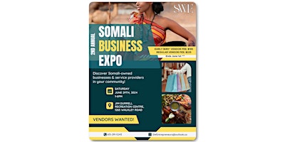 Somali Business Expo primary image