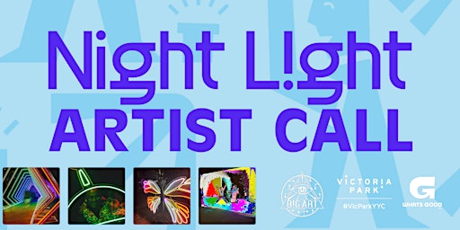 Night Light Artist Engagement primary image