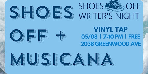 Primaire afbeelding van Asian & Latin-American Artists in the Round: A Shoes Off x Musicana Collab