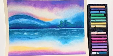 DRY PASTELS workshop for beginners