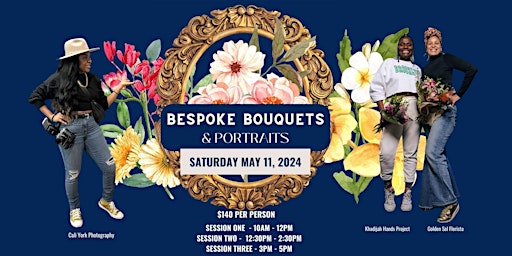 Hauptbild für Bespoke Bouquets and Portraits