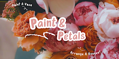 Hauptbild für Paint & Petals