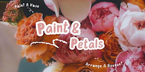 Paint & Petals  primärbild