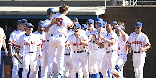 Primaire afbeelding van Angelina College Baseball Evaluation Showcase