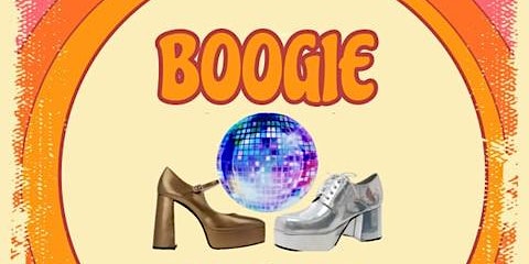 Imagem principal do evento Boogie Shoes Dance Party