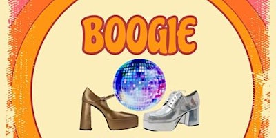 Boogie Shoes Dance Party primary image