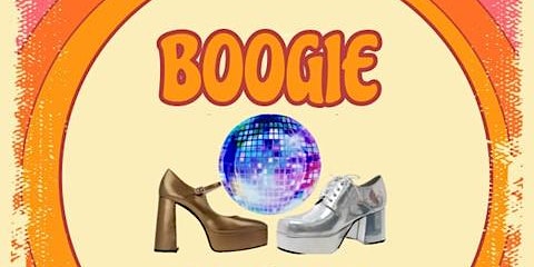 Boogie Shoes Dance Party primary image