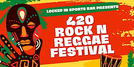 Imagem principal do evento 420 Festival- Come join this dope event with two jammin bands!!!