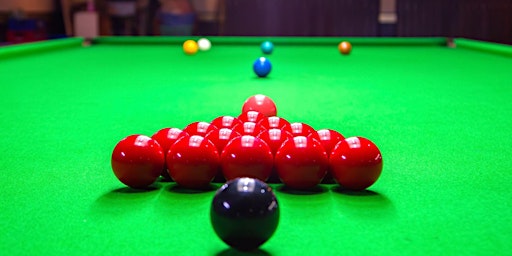 Imagem principal do evento Snooker Speed Doubles
